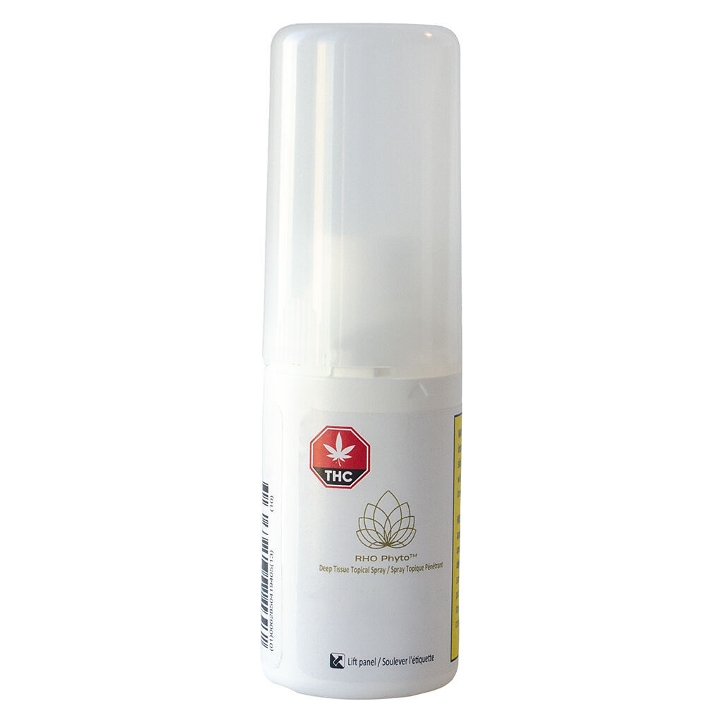 RHO Phyto - Deep Tissue Topical Spray - Hybrid - 50ml