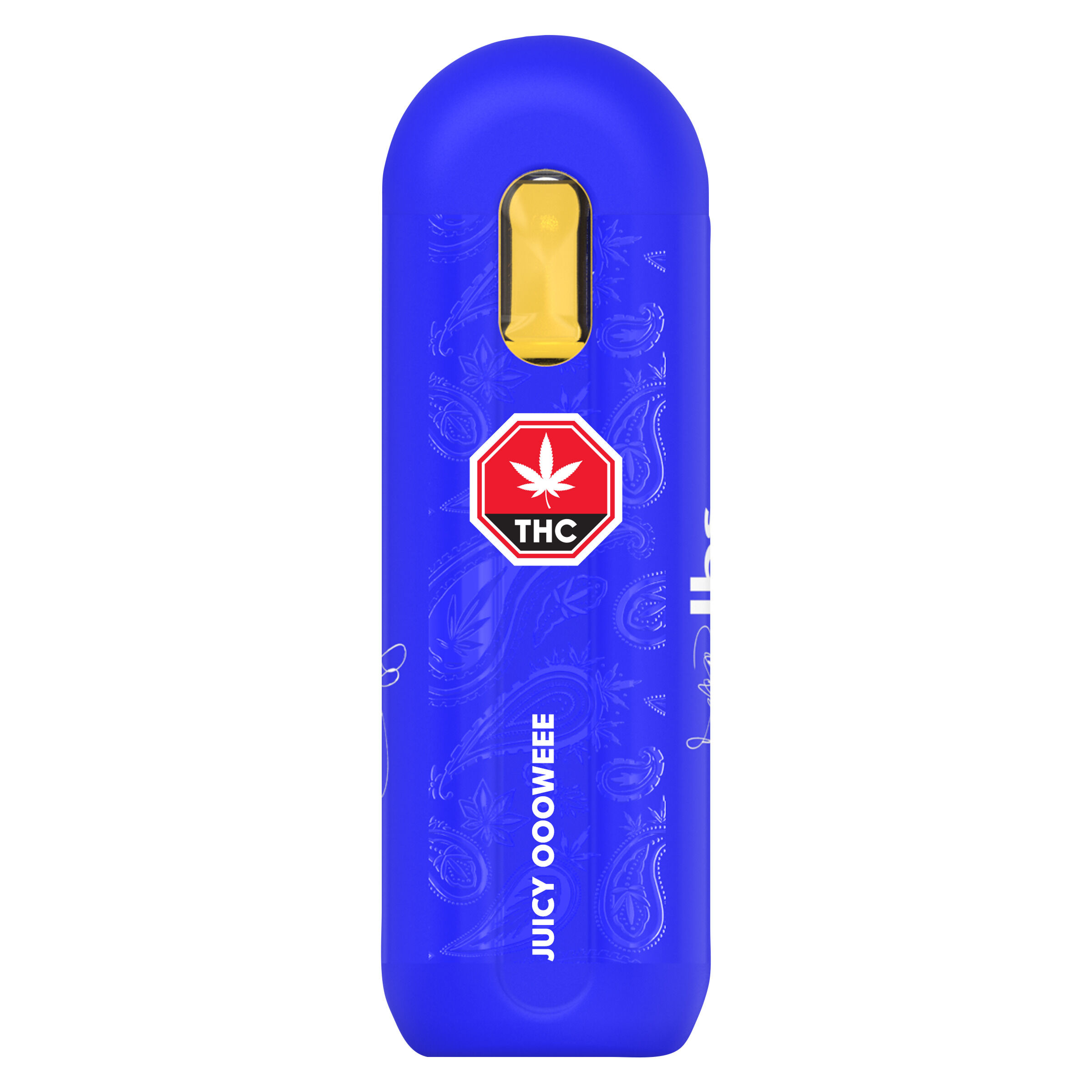 D*gg lbs - Juicy OooWeee AIO Vape - Indica - 1g