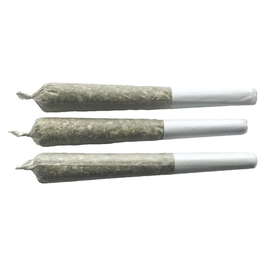Frost Cannabis - Frost Mints Pre-roll - Indica - 1x1g