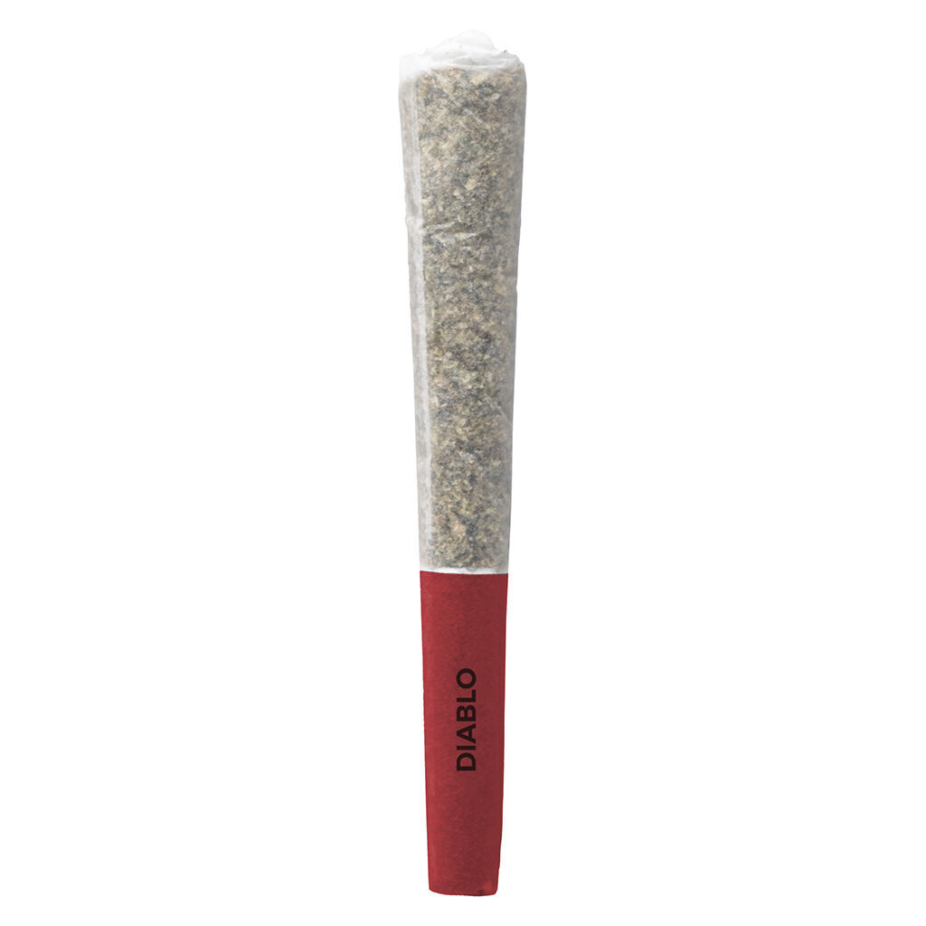 Pistol and Paris - Diablo Pre-Roll - Indica - 3x0.5g