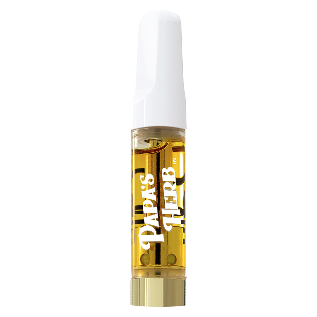 Papa's Herb - Georgia Peach 510 Thread Cartridge - Hybrid - 1.2g