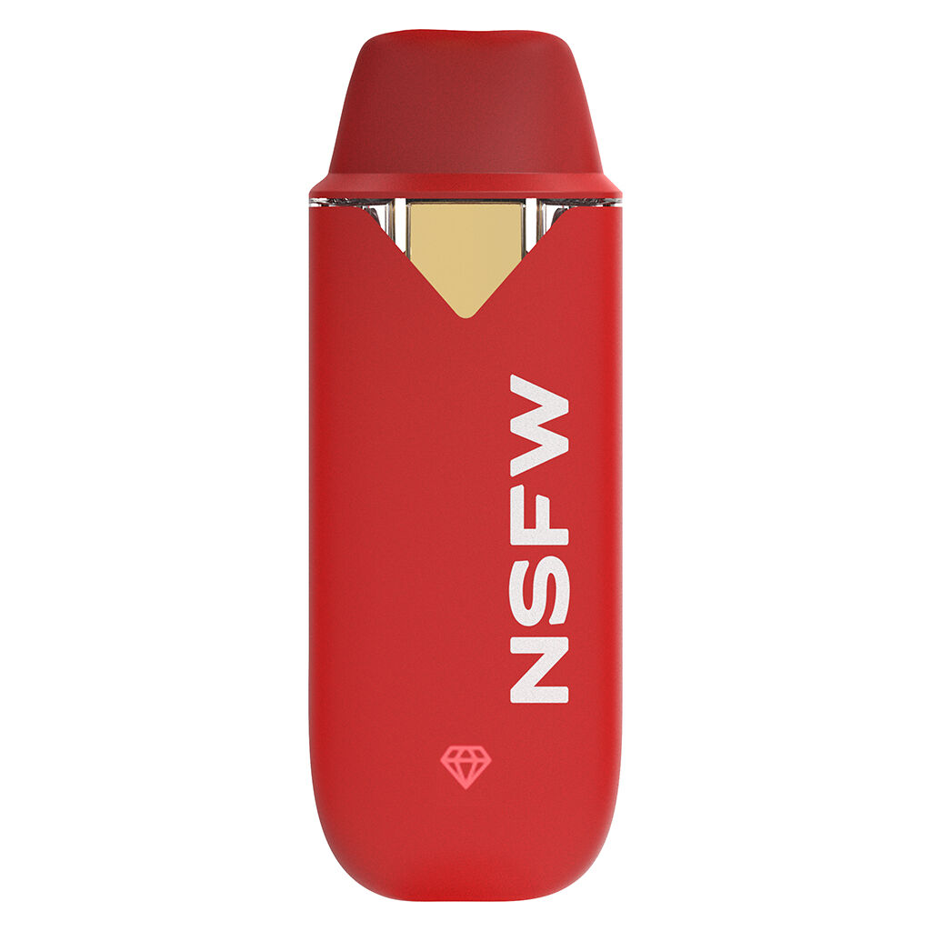 Adults Only - Naked Nsfw Liquid Diamond Disposable Vape - Hybrid - 1g