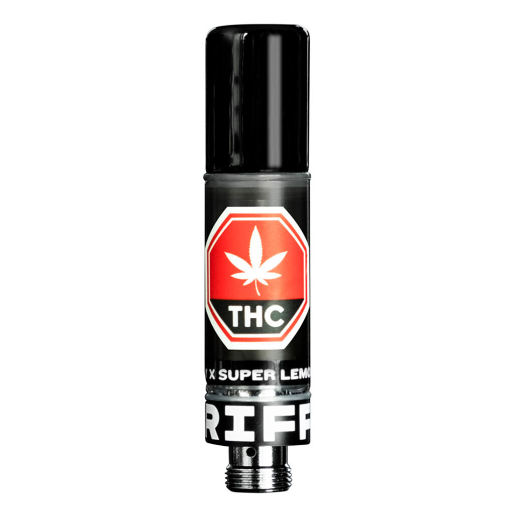 RIFF - Jean Guy x Super Lemon Haze 510 Thread Cartridge - Sativa - 1g