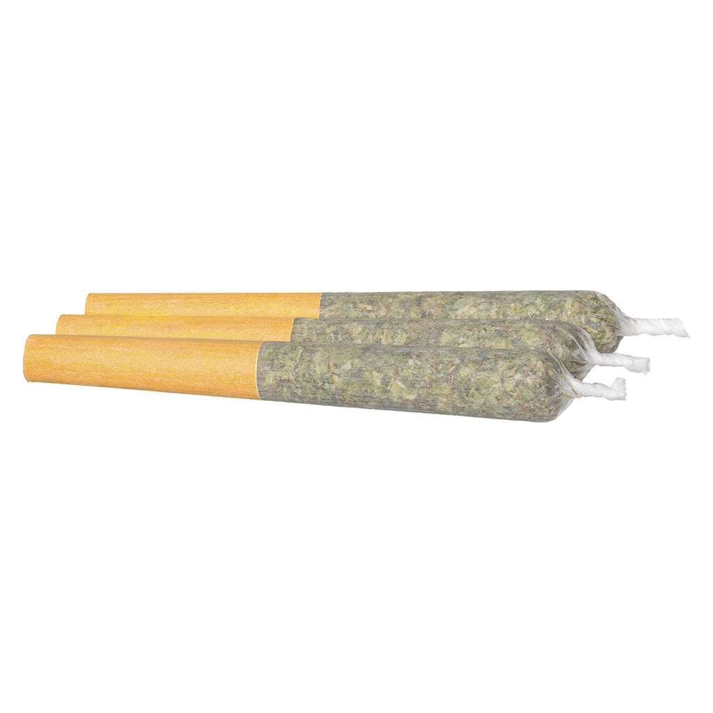 Tasty's - Honeydew Infused Pre-Roll - Sativa - 3x0.5g