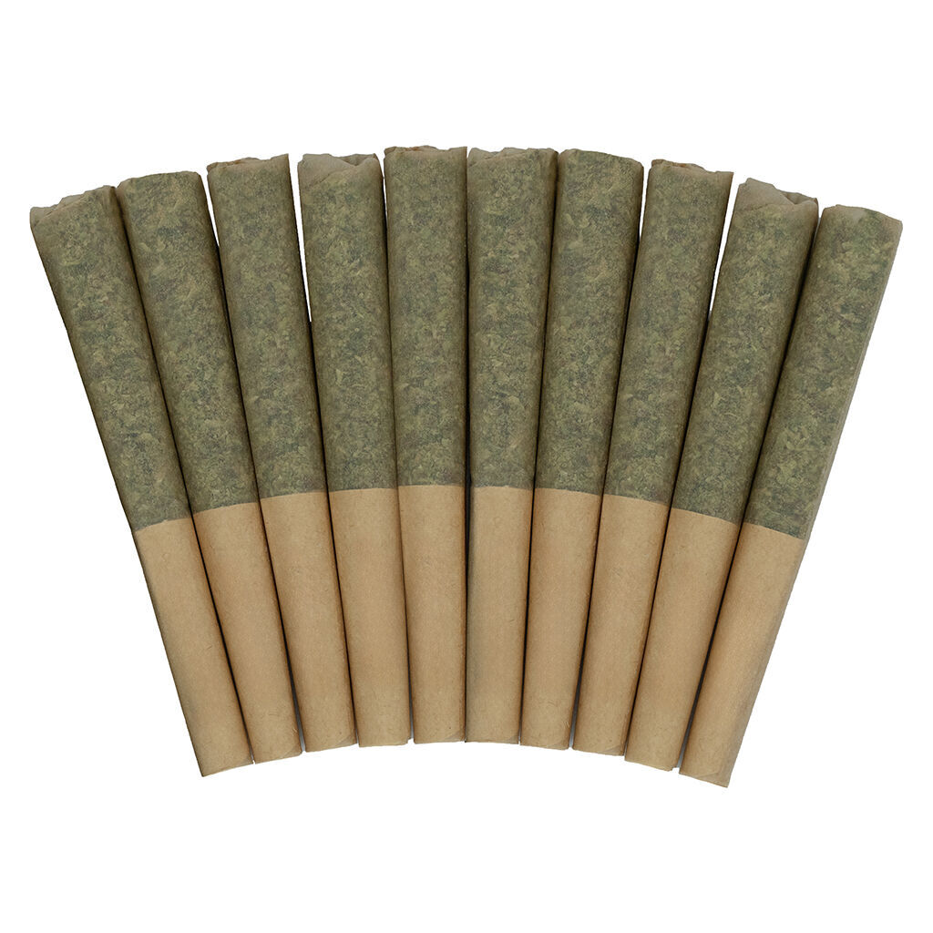 Pure Sunfarms - Day Tripper Pre-Roll - Hybrid - 10x0.35g