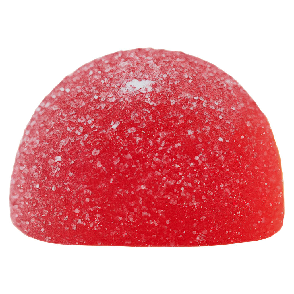 Blast - Animal Style Sour Wild Raspberry Live Rosin Gummy - Indica - 1 Pack