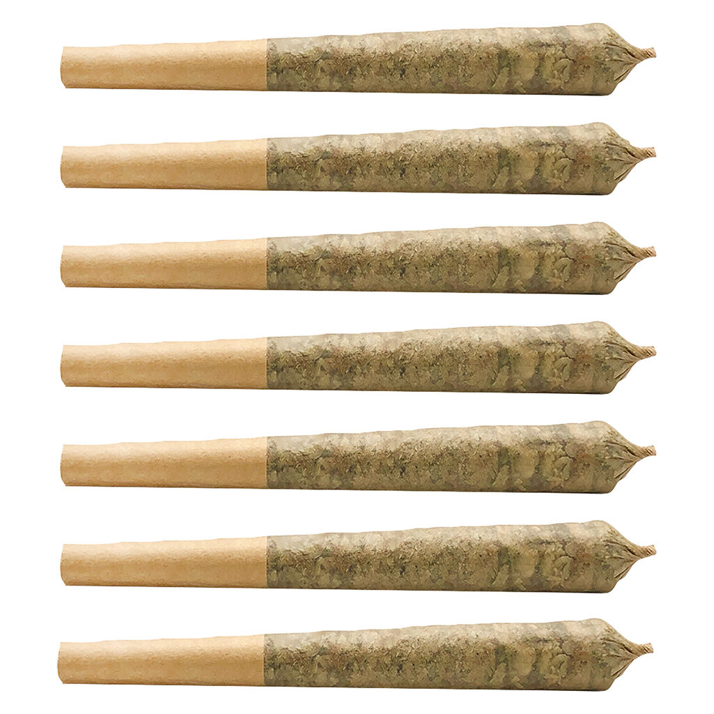 Always Toasted - Hawaiian Face (Whole Buds) Pre-Roll - Sativa - 7x0.5g