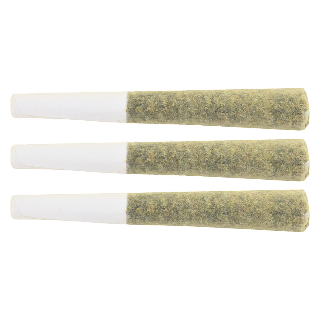 The Loud Plug - Waffle Cone Pre-Roll - Indica - 3x0.5g