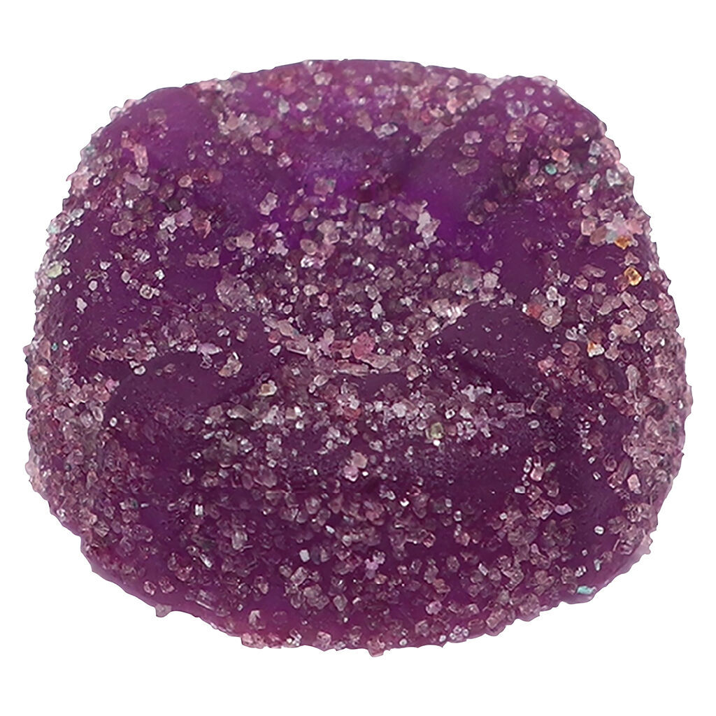 No Future - The Sour Purple One - Live Rosin Indica THC Gummy - 1 Pack