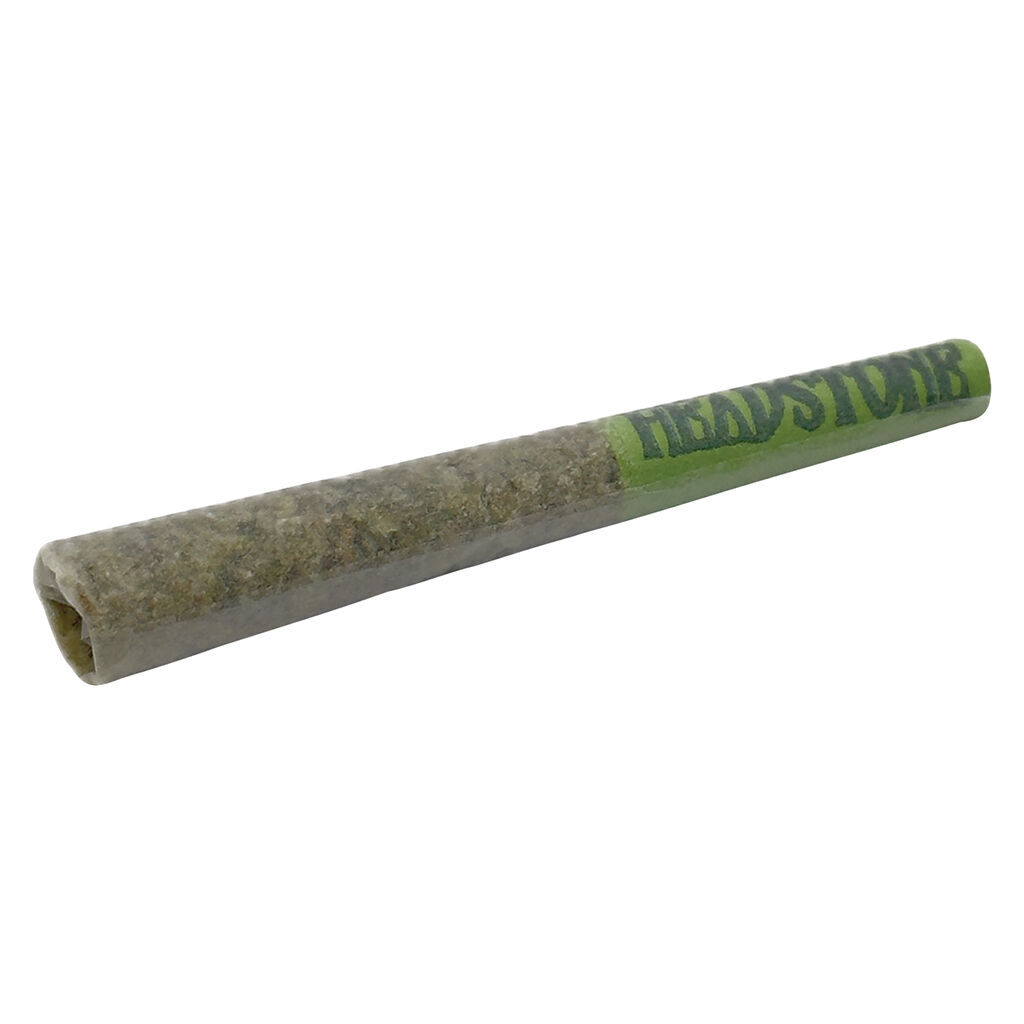 Headstone Cannabis - Ghost Fuel Pre-Roll - Sativa - 1x0.5g