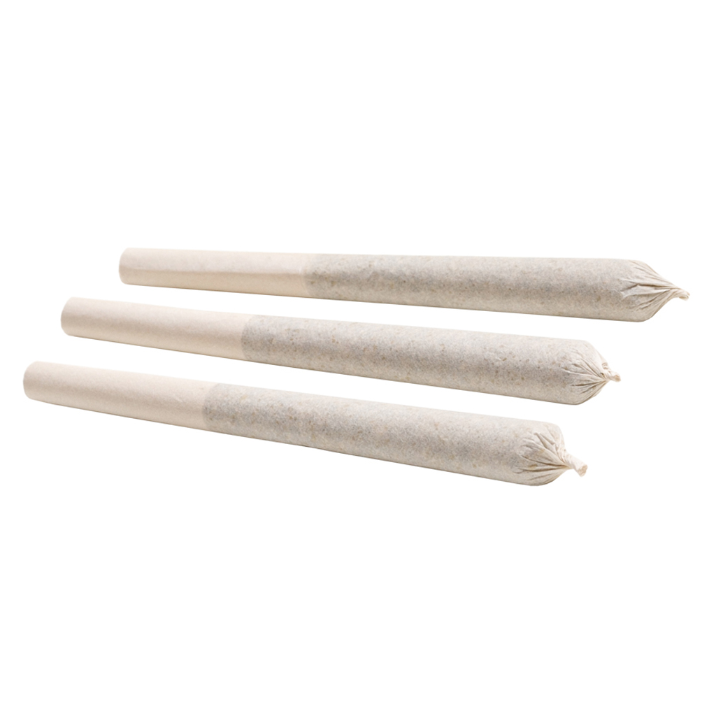 Pure Sunfarms - Bubble Mints Pre-Roll - Hybrid - 3x0.5g