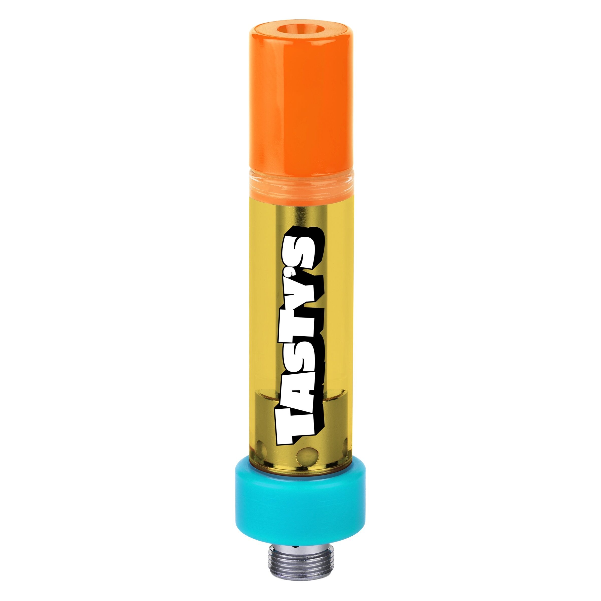 Tasty's - Lychee Peachy Ice 510 Thread Cartridge - Sativa - 1.2g