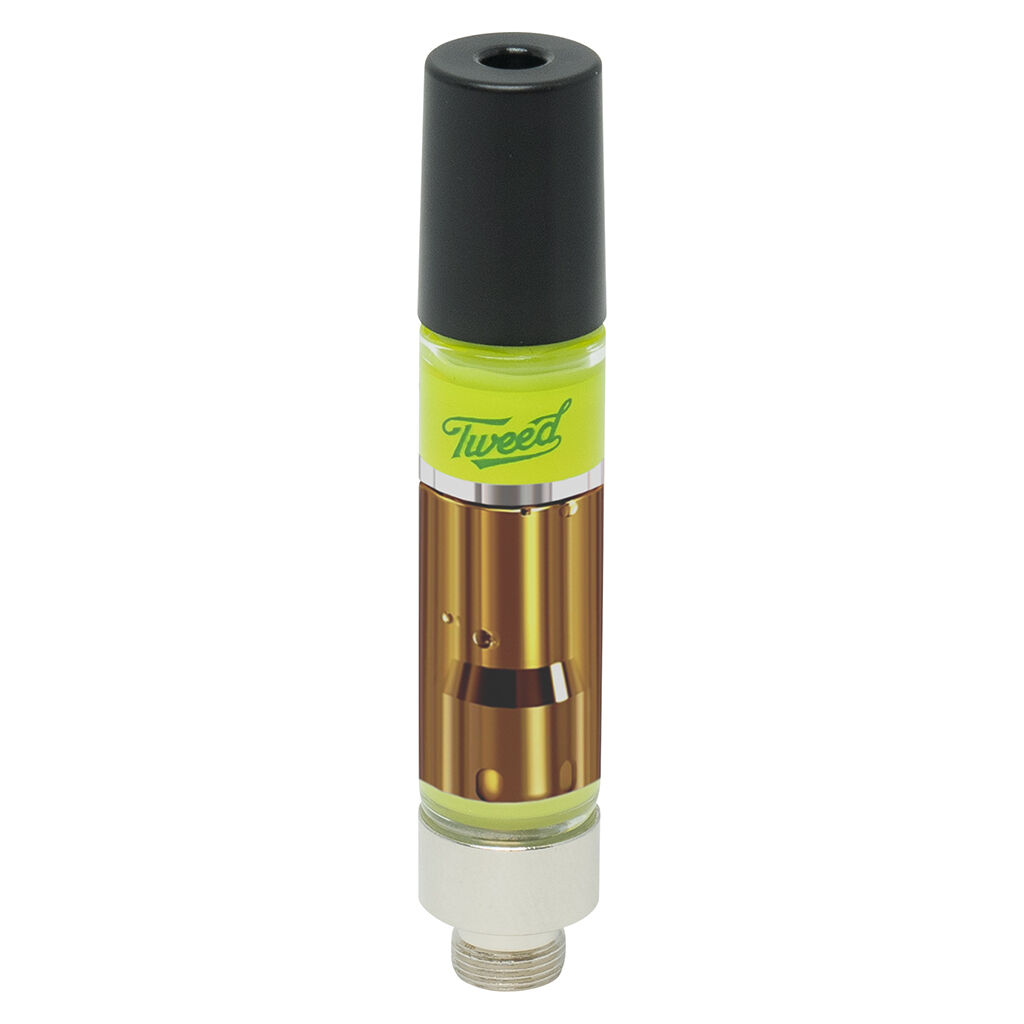 Tweed - Dark Mentha 510 Thread Cartridge - Sativa - 1g
