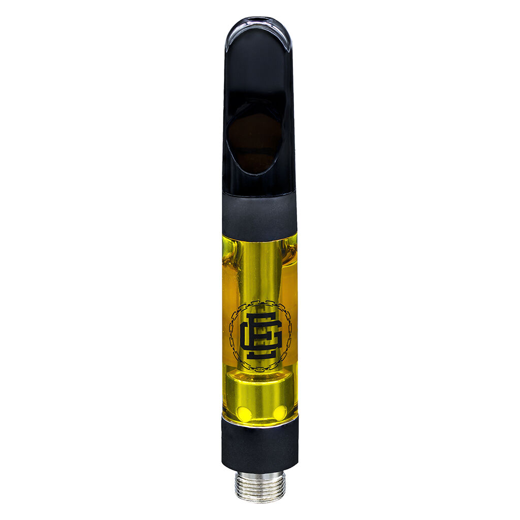 Endgame - Strawnana 510 Thread Cartridge - Sativa - 1g
