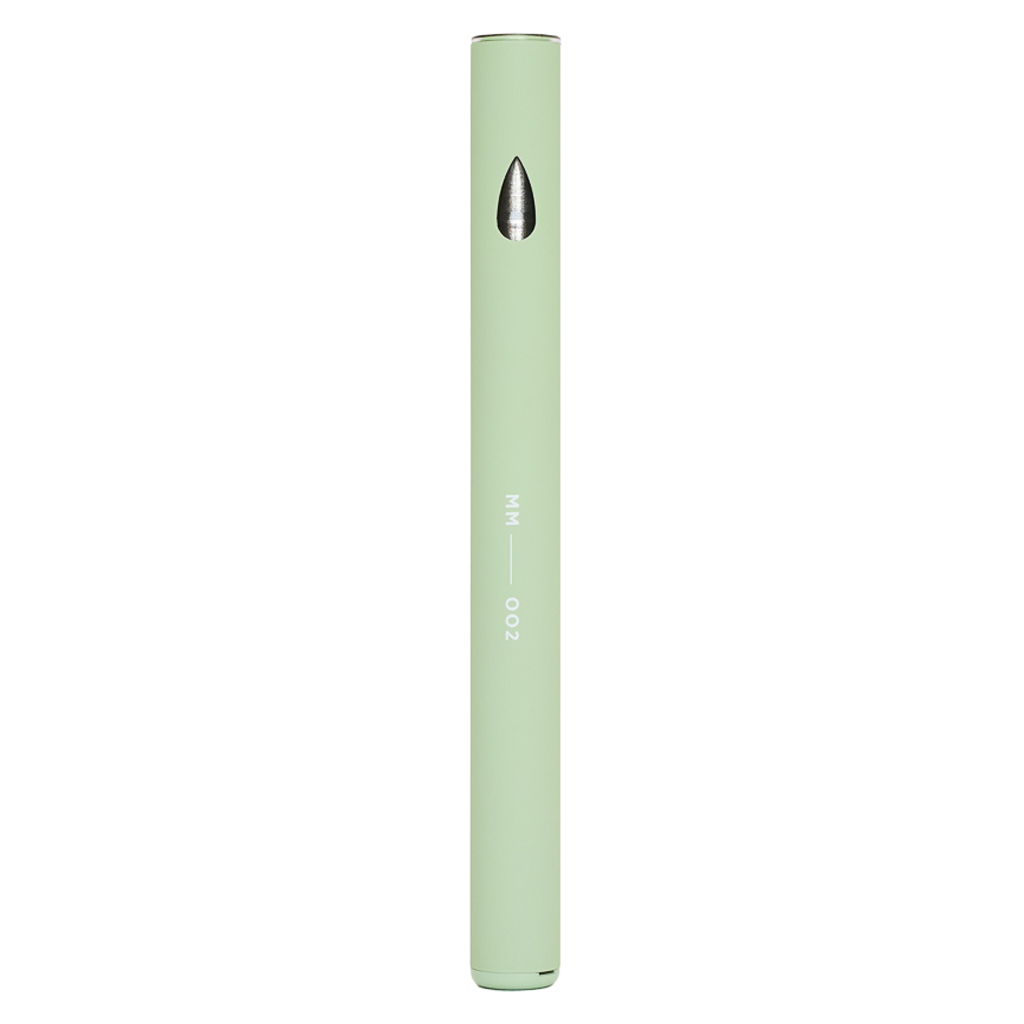 MADGE AND MERCER - MM 002 El Alevio Menta CBD Disposable Pen - MADGE AND MERCER - MM 002 El Alevio Menta CBD Disposable Pen - Blend - 0.5g