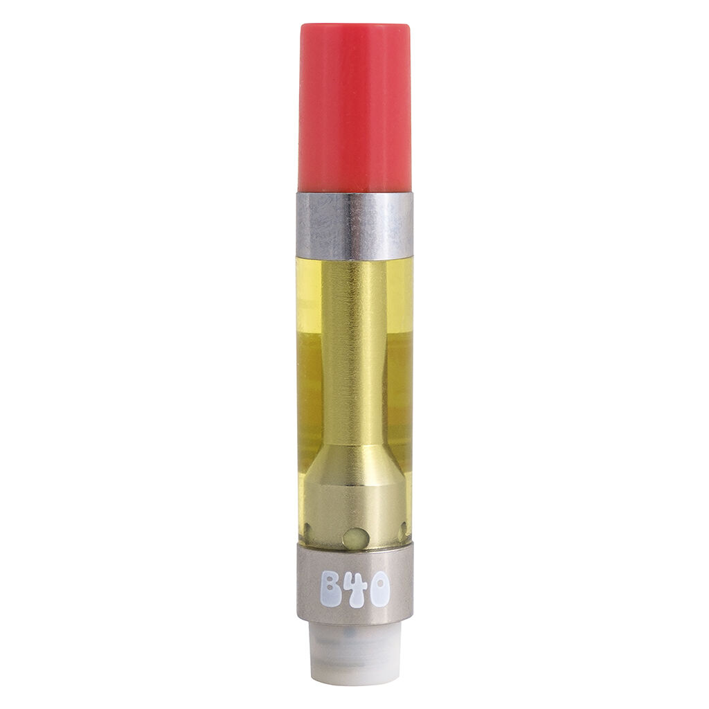 Back Forty - Sour Cherry 510 Thread Cartridge - Indica - 0.95g