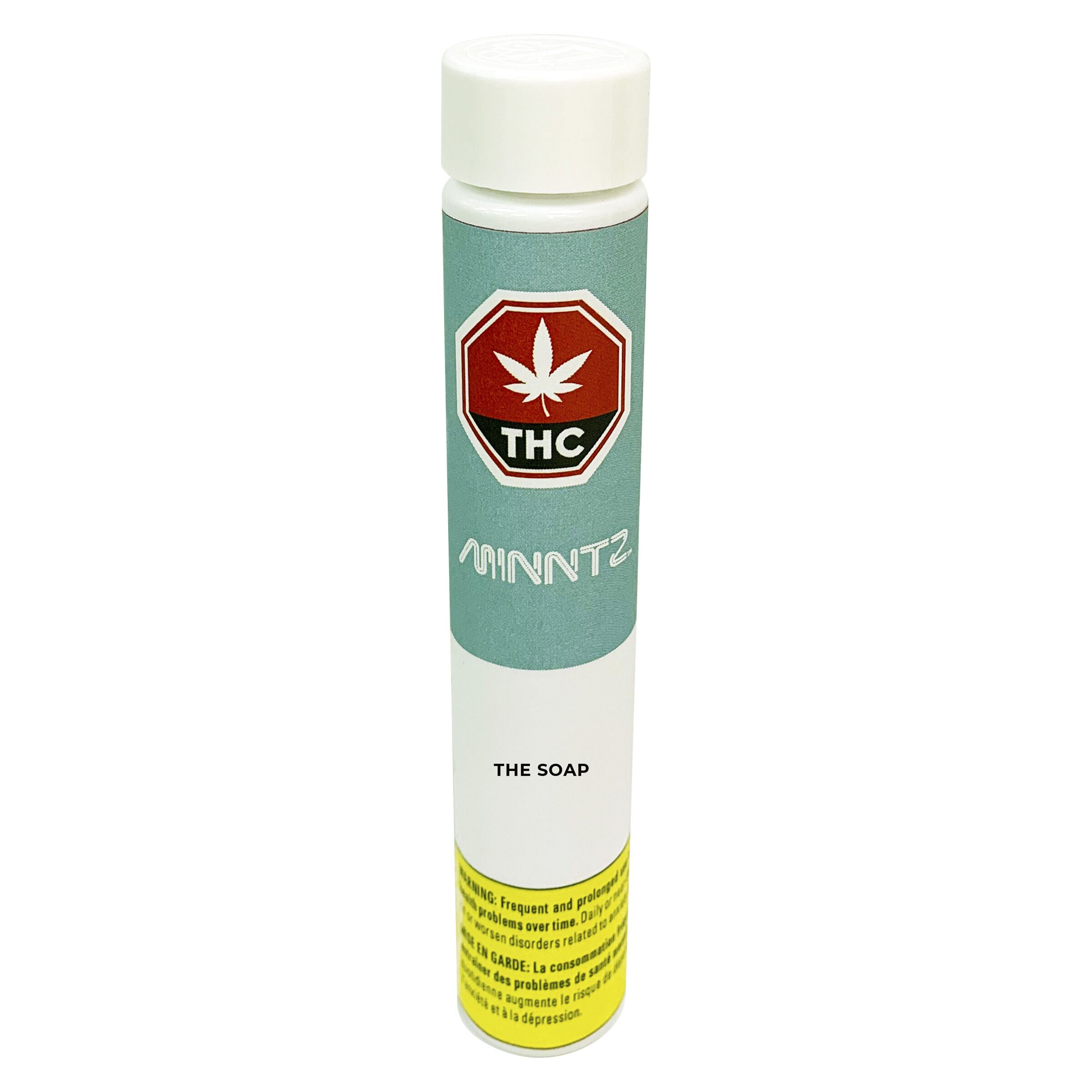 Minntz - The Soap Pre-Roll - 1x1g