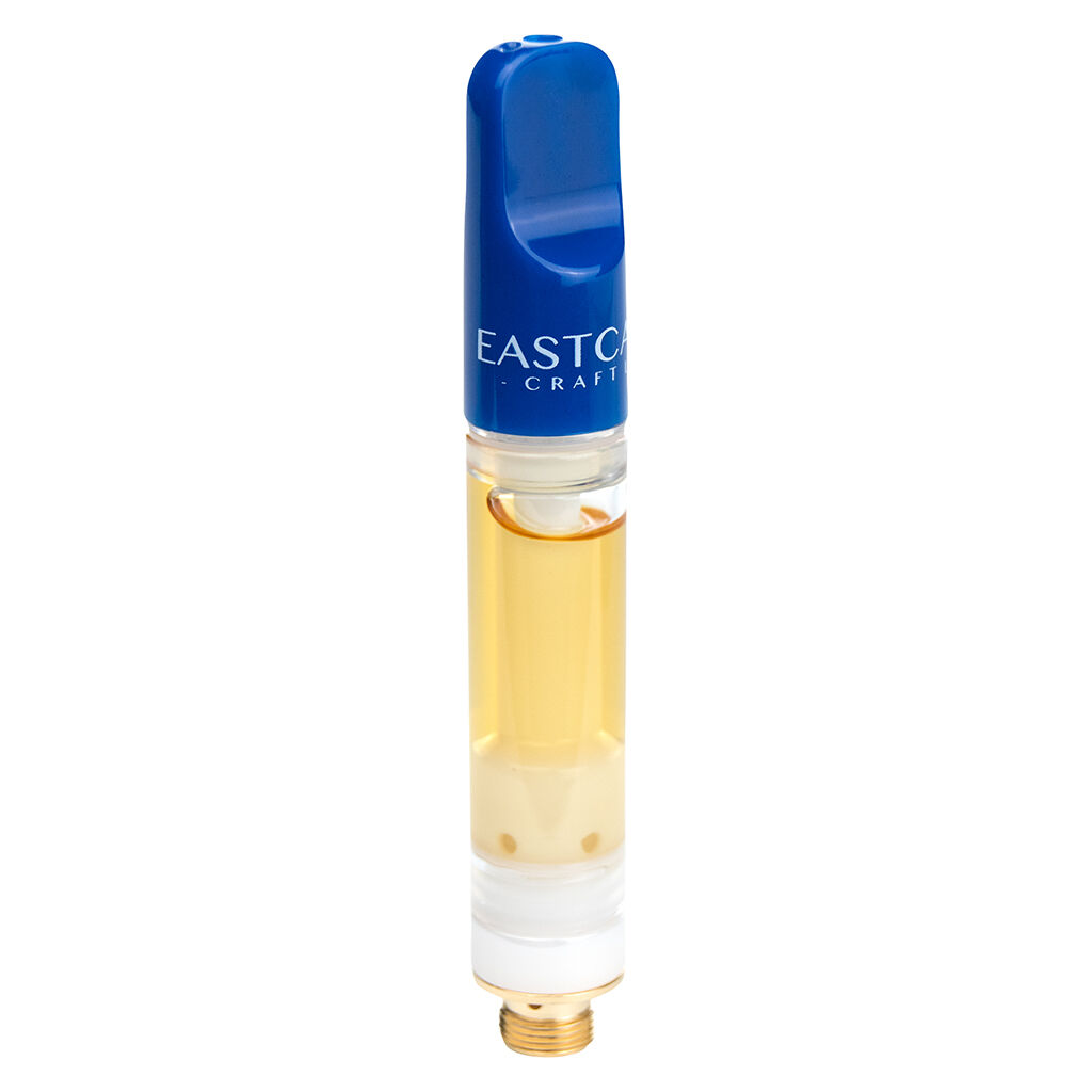 EastCann - Frozen Lemons Pure Live Resin 510 Thread Cartridge - Sativa - 1g