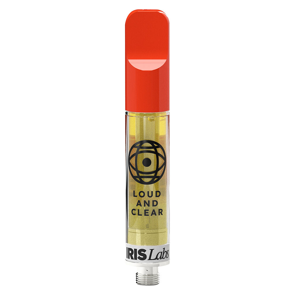 IRIS Labs - Purple Sundaze 510 Thread Cartridge - Hybrid - 1g