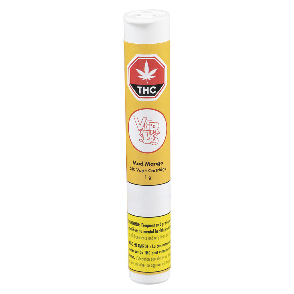 Versus - Mad Mango 510 Thread Cartridge - 1g