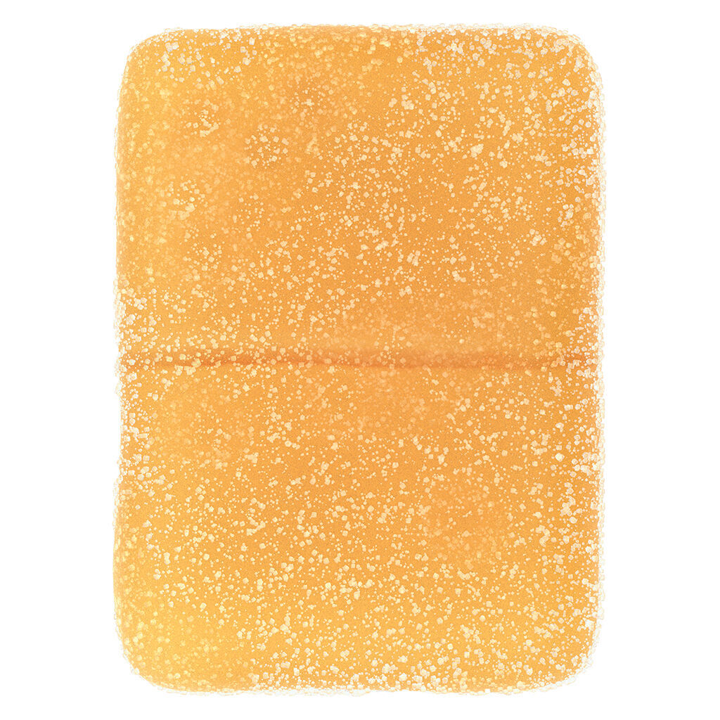 Wyld - Real Fruit Blood Orange Gummies SATIVA - 1 Pack