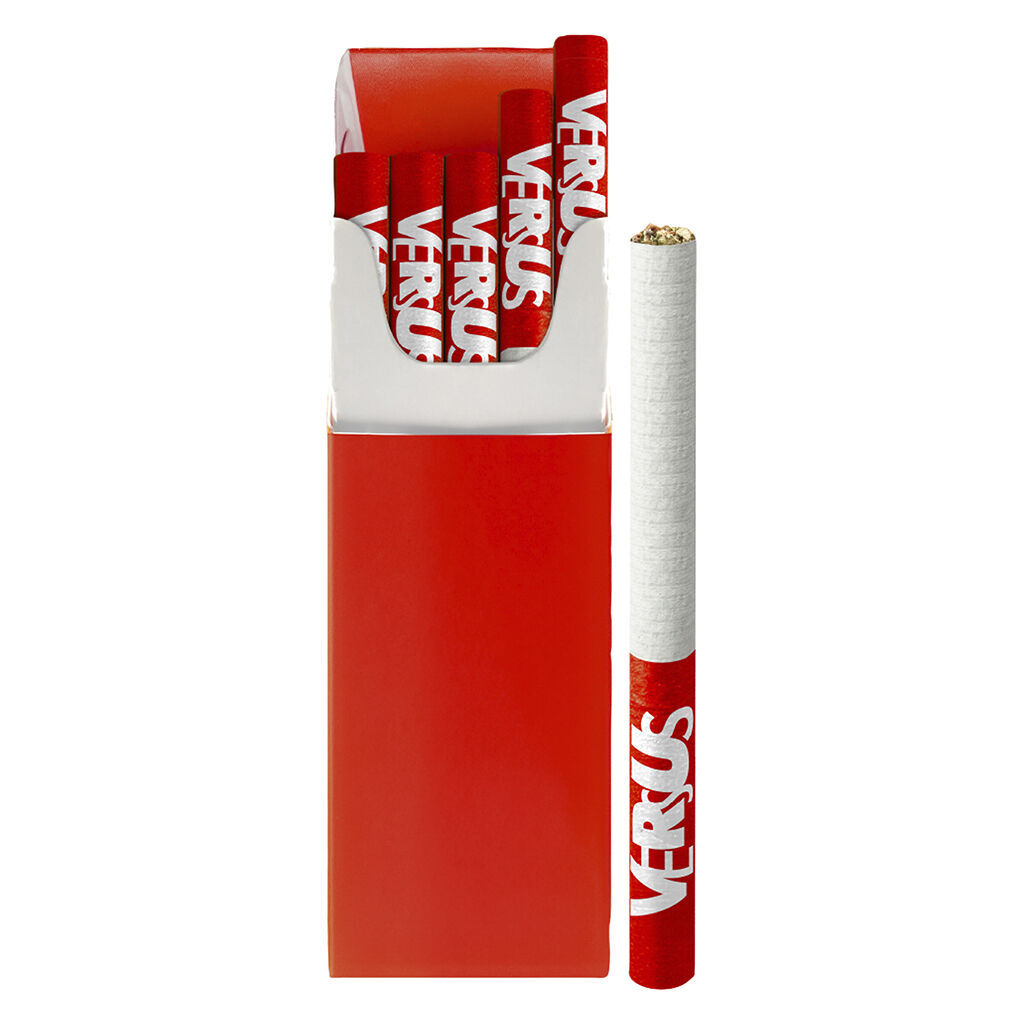 Versus - Burners Durban Punch Pre-Roll - Sativa - 10x0.5g