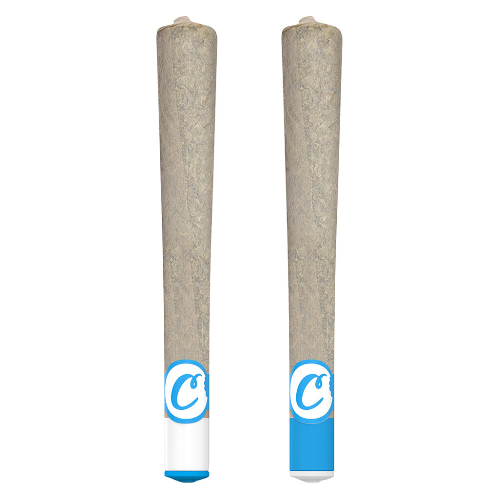 Cookies - Cookies x Vibes Pre-Roll Duo Variety Pack - Cookies - Cookies X Vibes Pre-Roll Duo Variety Pack - Hybrid - 2x1g
