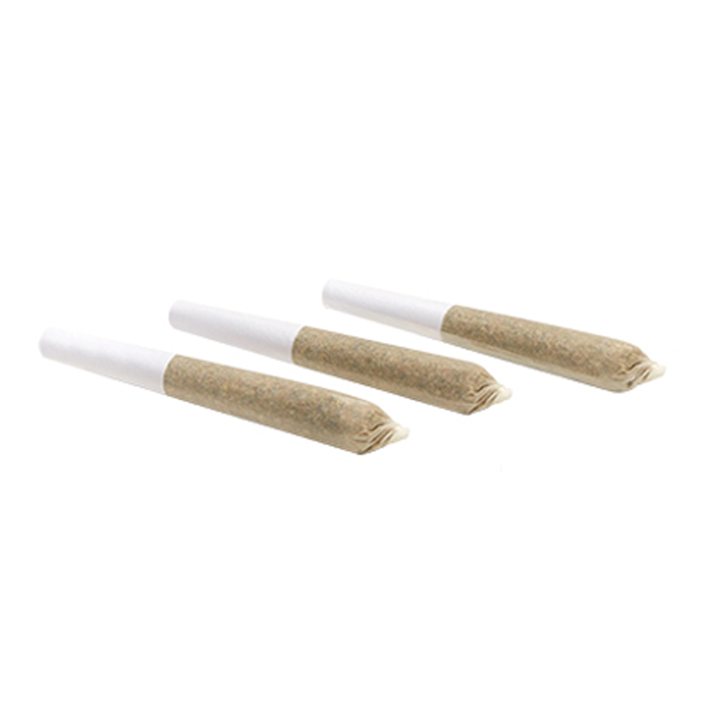 Lune Rise Farms - Strawberry Fields Pre-Roll - Sativa - 3x0.5g