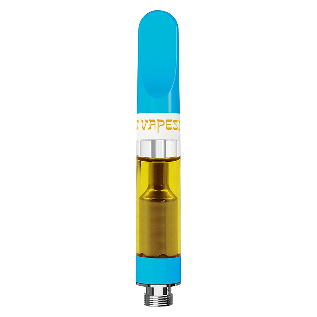 Oy Vapes! - Kosher Honey Apple Kush 510 Thread Cartridge - Indica - 1g