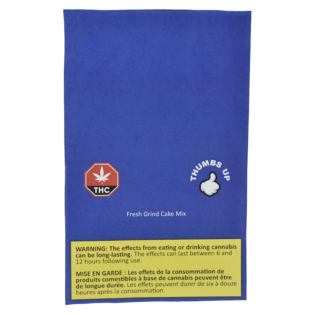 Thumbs Up - Fresh Grind Cake Mix