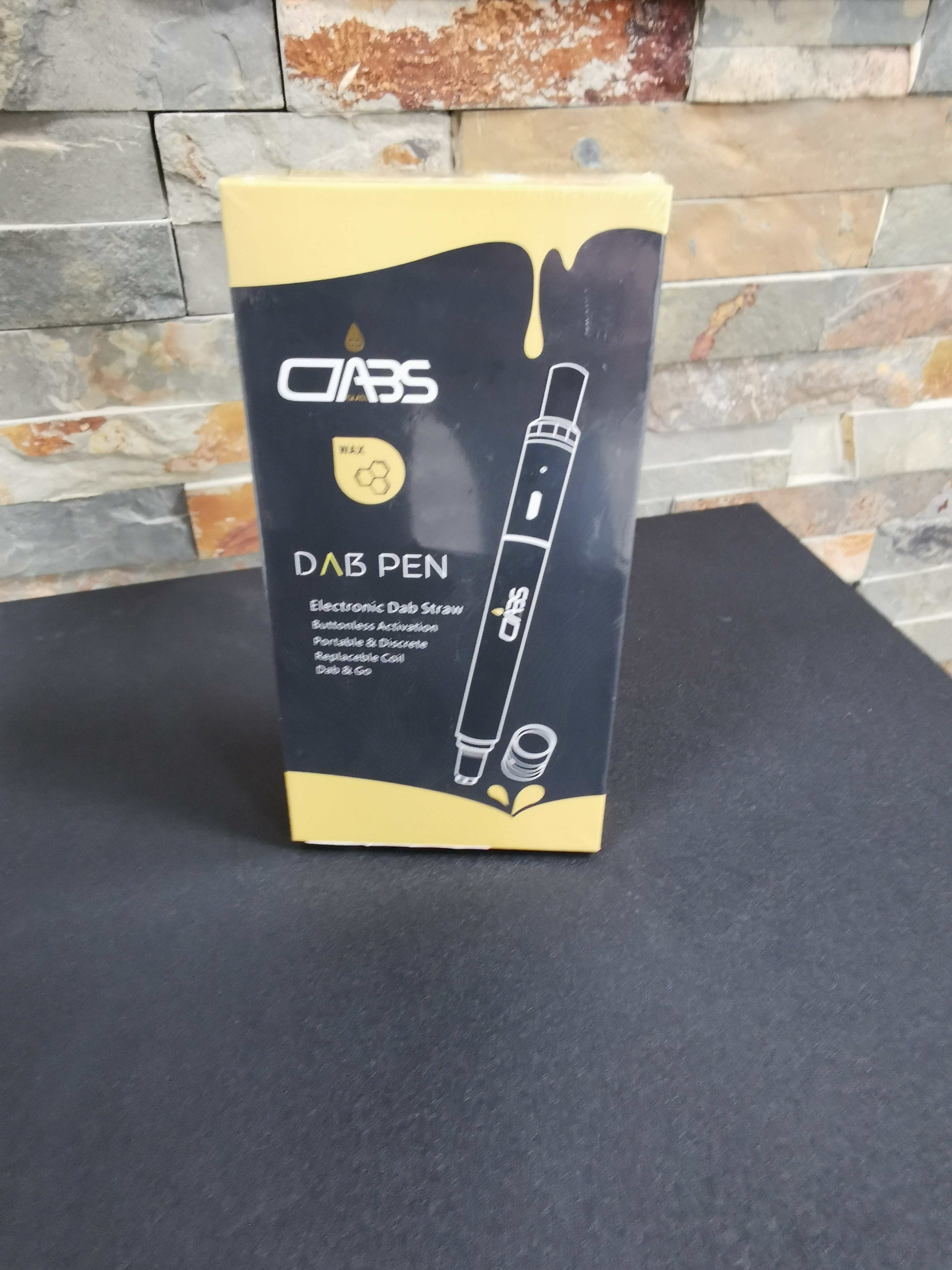 Dabs Glass - Dab Pen