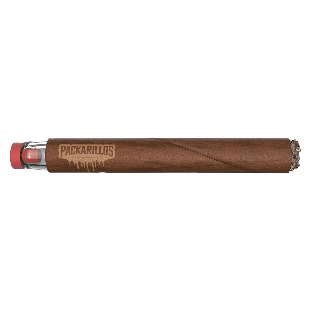 PACKS - Packarillos Strawberry Cough Infused Pre-Roll - Sativa - 1x1g
