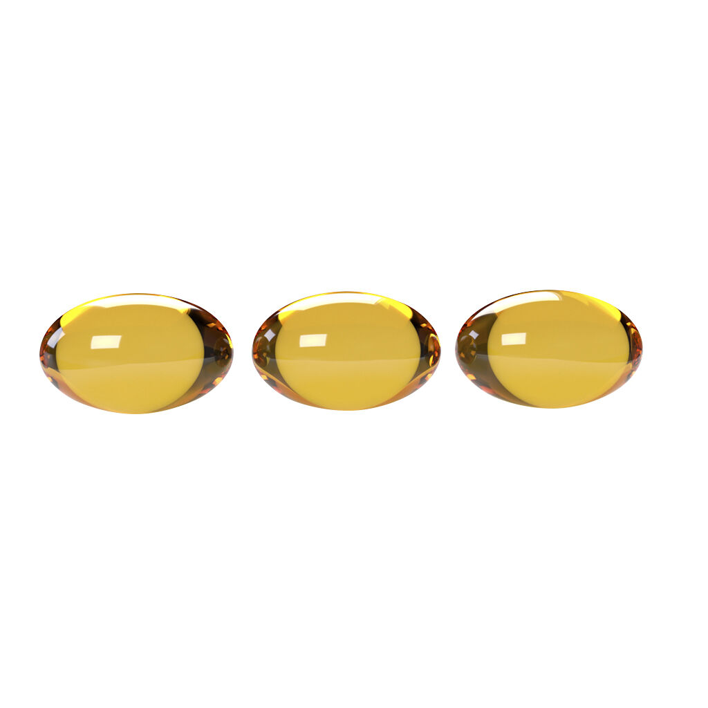 Emprise Canada - Light Year-THC Softgels Hybrid - 30 caps