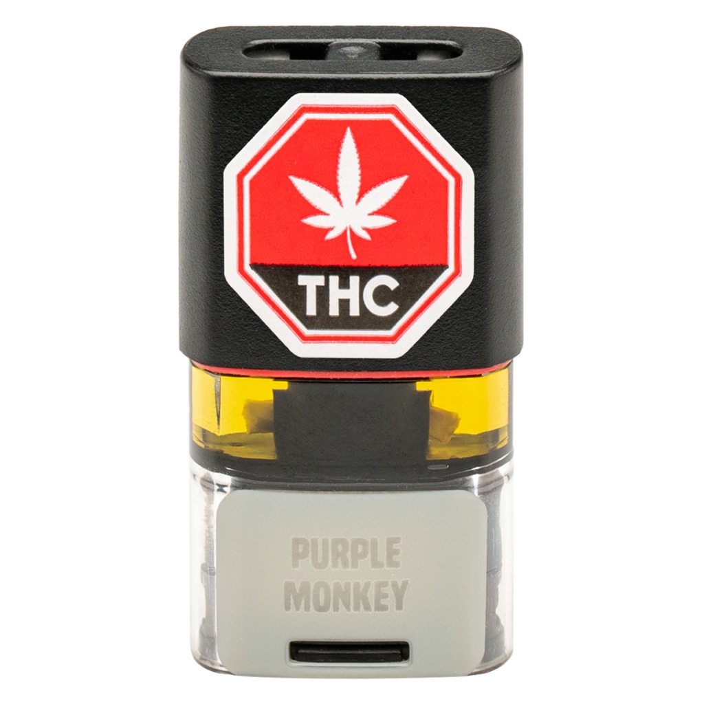 Good Supply - Purple Monkey Pax Pod - Hybrid - 1g
