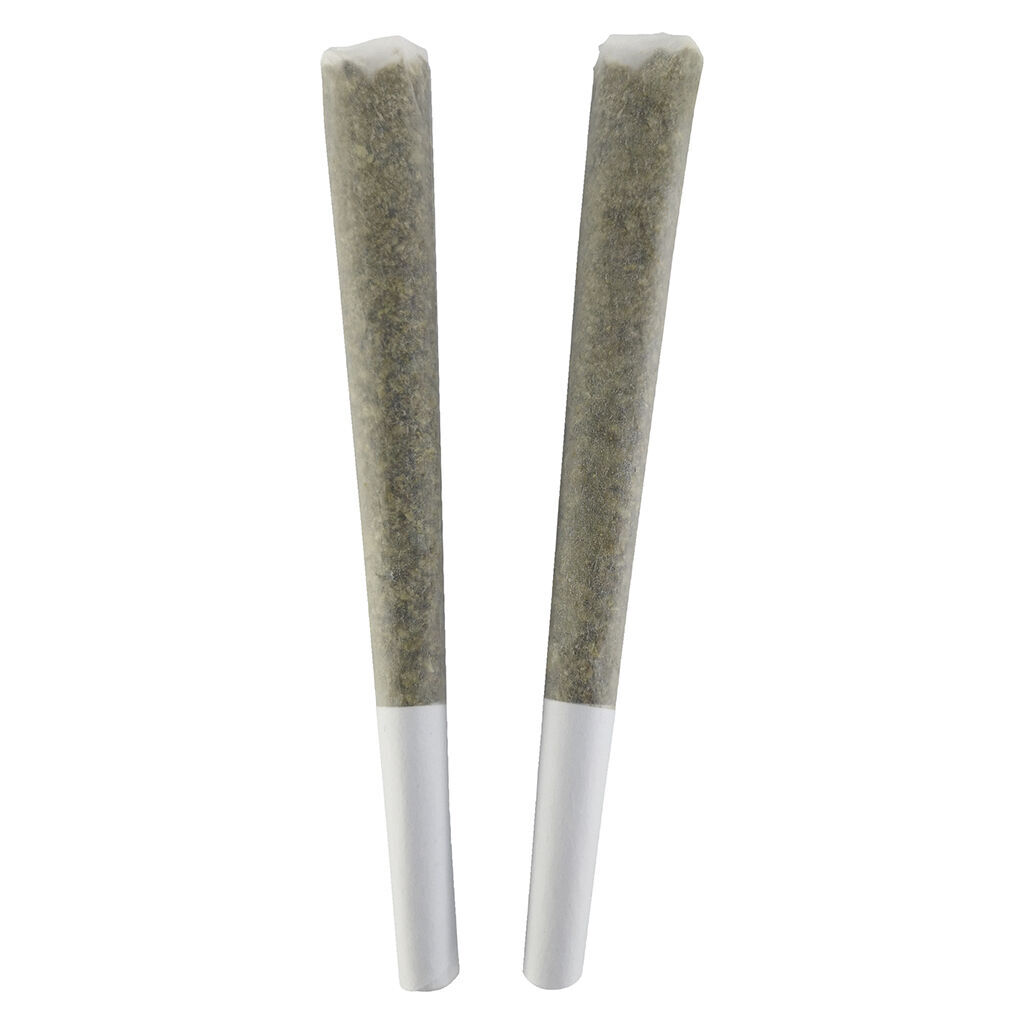 BC Doobies - Bubblegum Ice Cream Pre-Roll - Sativa - 0595-2x1g