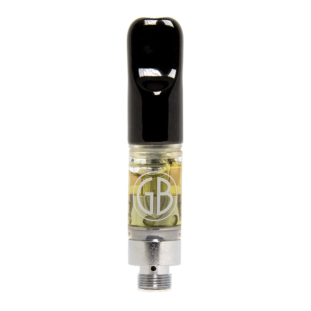 Greybeard - Live Resin AFD 510 Thread Cartridge Hybrid - 0.5g