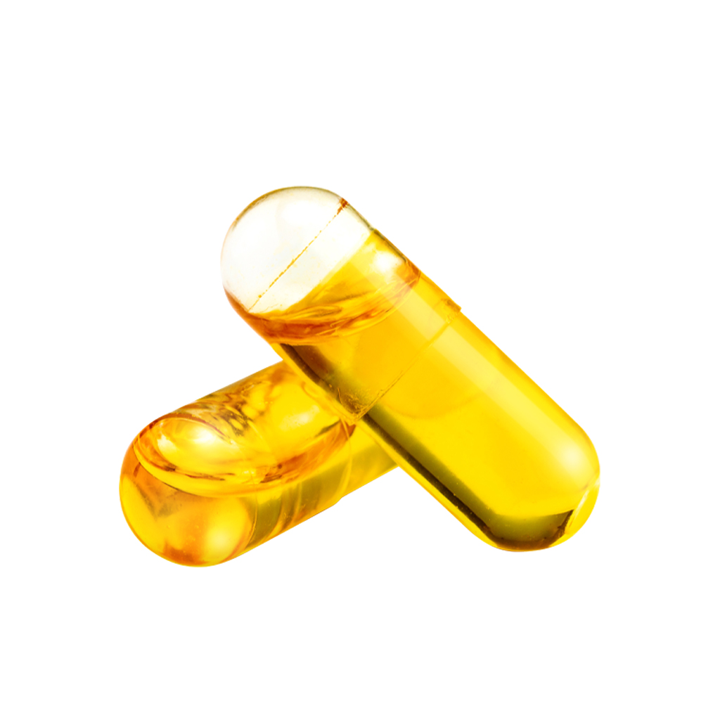 Indiva Life - Sunrise CBG/THC Sativa 1:1 Capsules - Blend - 30 caps