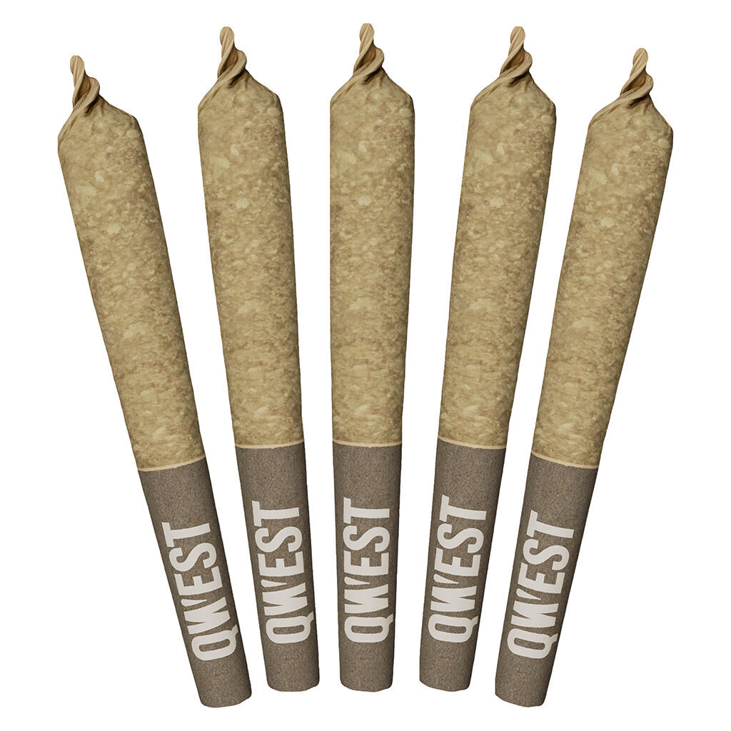 Qwest - Morning Sun Pre-Roll - Indica - 5x0.5g
