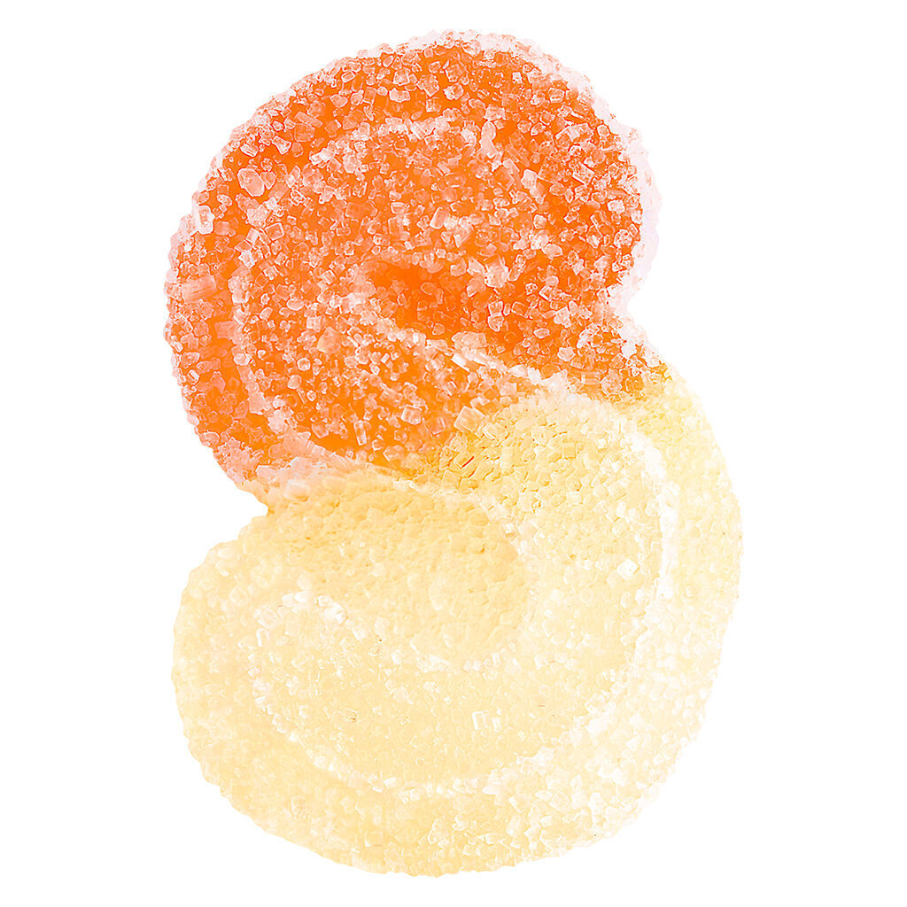 SOURZ by Spinach - 10x1pk Fully Blasted Orange Cream Gummies Limited Edition - SOURZ by Spinach - 10x1pkFully Blasted Orange Cream Gummies Limited Edition - Sativa