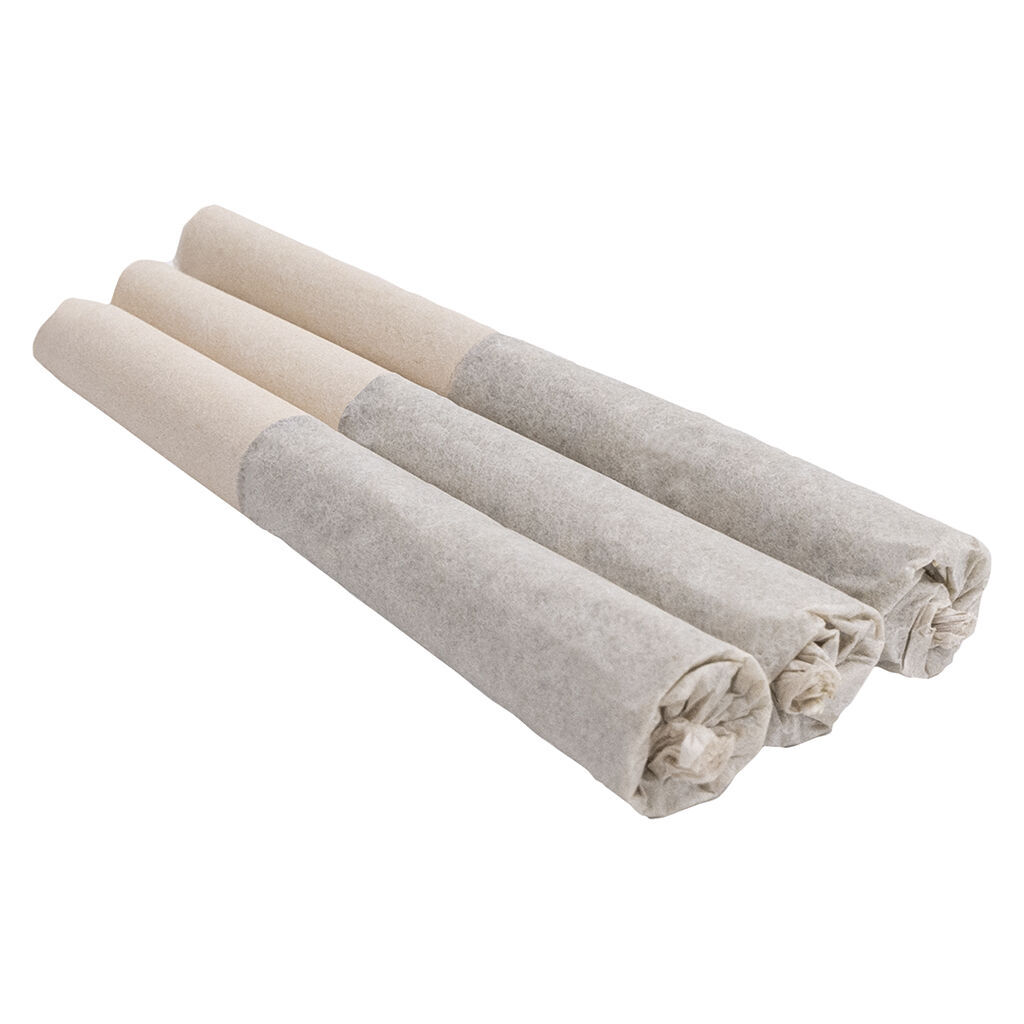 Pure Sunfarms - Big White Hi-def Pre-roll - Indica - 3x0.5g