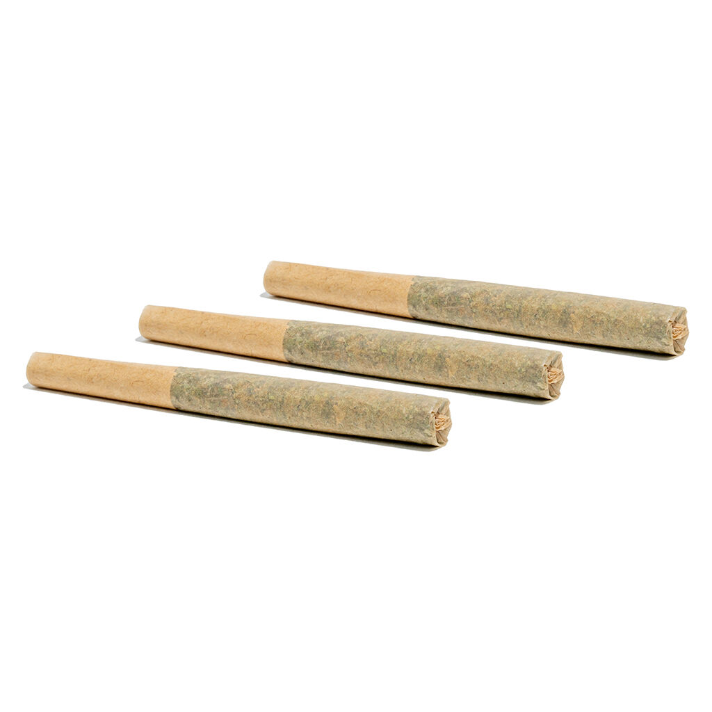 Oddball - Dessert Pre-Roll - Indica - 3x0.5g