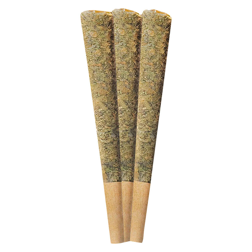 PURPLEFARM - Party Pack - Rotational Pre-Roll - Hybrid - 3x0.5g