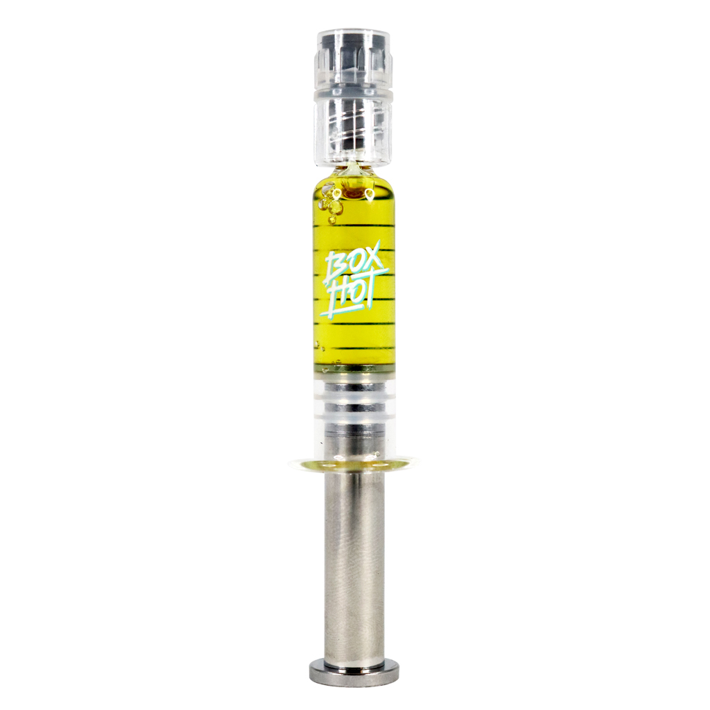 BOXHOT 1000 - Alien OG Disty Dabber - 1.2g