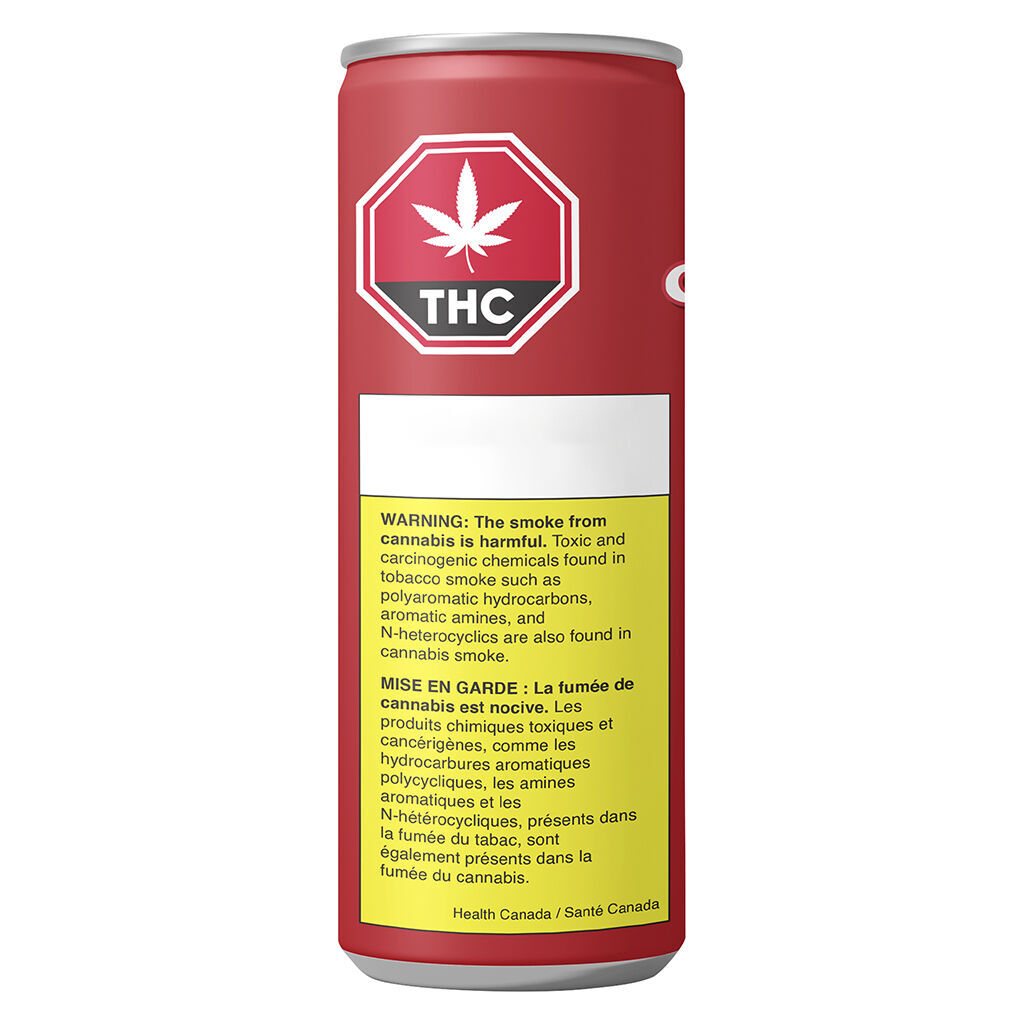 AMBR - Red Energy - Sativa - 355ml