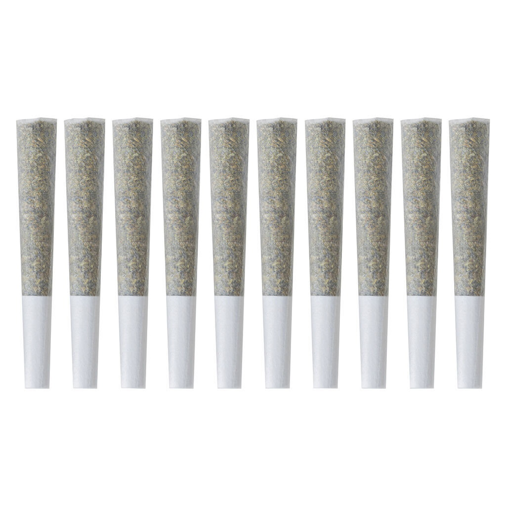 Green Mountain Health Alliance - Cherry Punch Pre-Roll - Hybrid - 10x0.5g