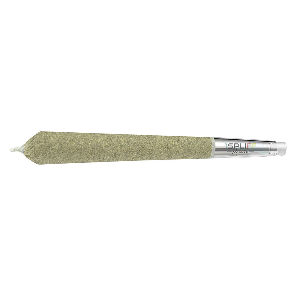 1Spliff Reserve - YEET! Infused Pre-Roll - Indica - 1x1g