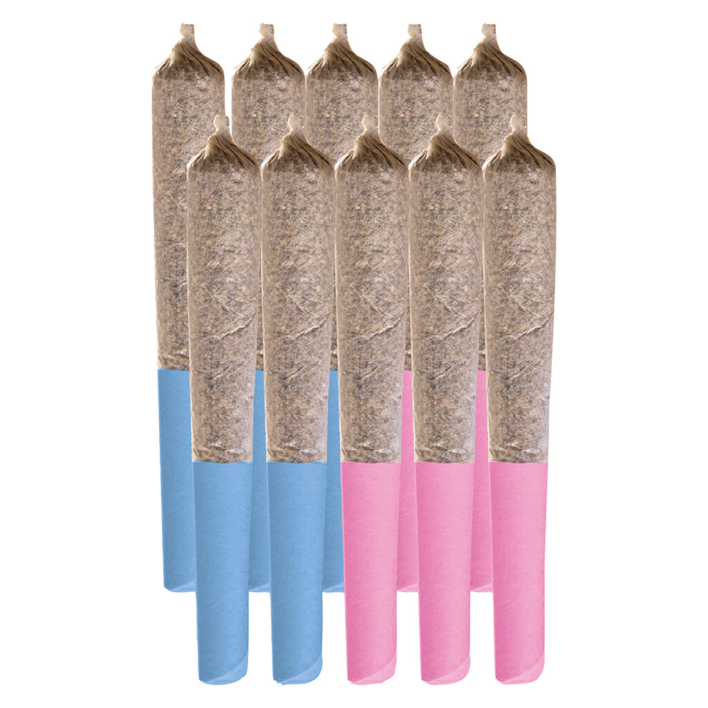 Station House - Pre-Roll Variety Pack - Hybrid - 10x0.5g