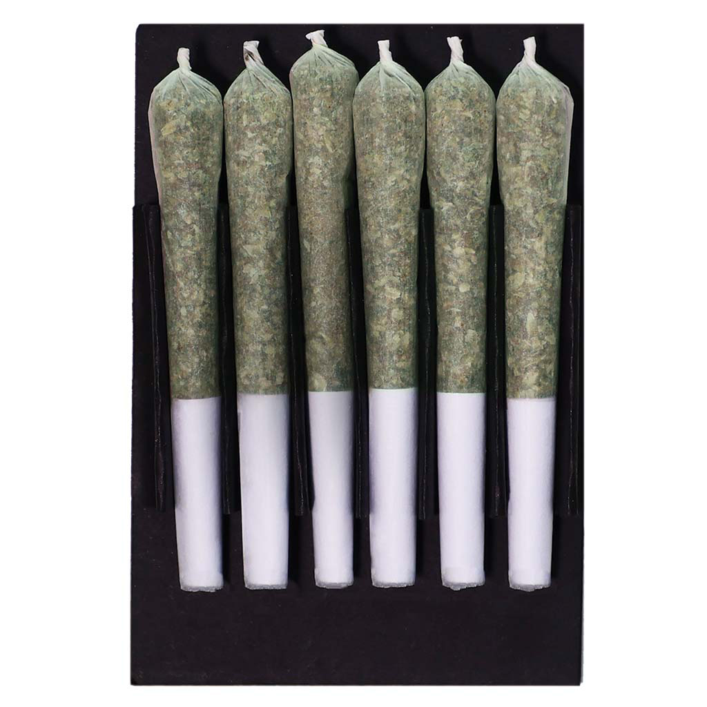Station House - Pre-Roll Variety Pack - Blend - 12x0.5g