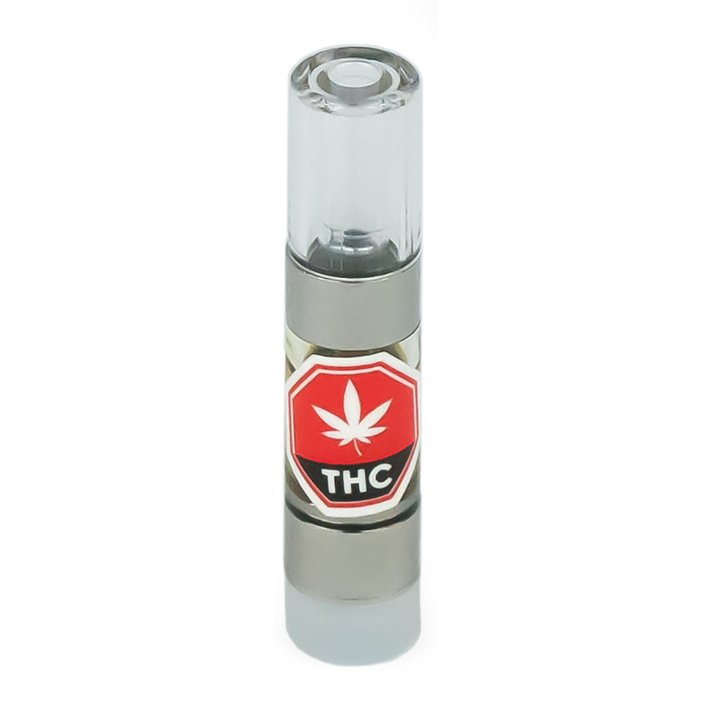Purple Hills - Creemore Valley Kush Live Resin 510 Thread Cartridge - Indica - 1g