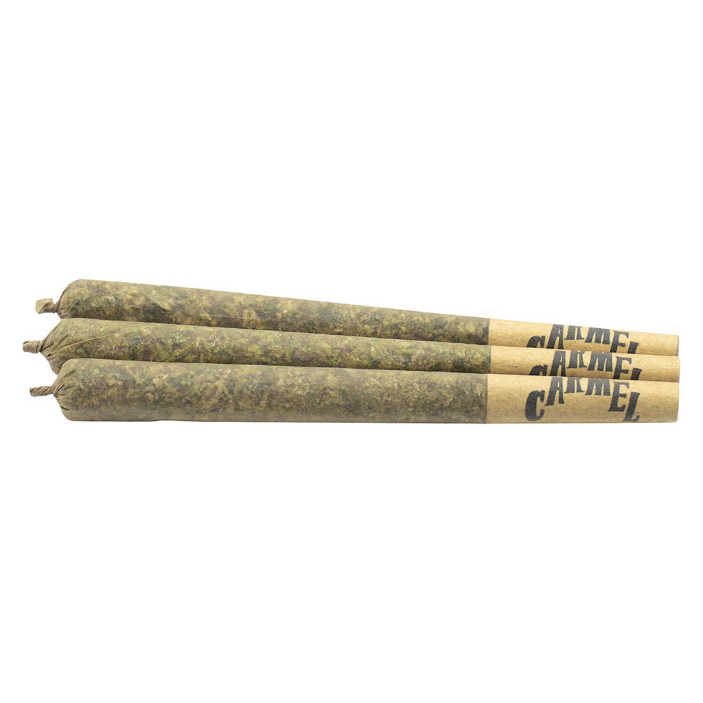 Carmel - Slurty3 Pre-Roll - Indica - 3x0.5g